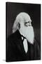 William Cullen Bryant-null-Stretched Canvas