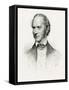 William Cullen Bryant-F Croll-Framed Stretched Canvas