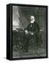 William Cullen Bryant-Alonzo Chappel-Framed Stretched Canvas