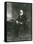 William Cullen Bryant-Alonzo Chappel-Framed Stretched Canvas