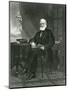 William Cullen Bryant-Alonzo Chappel-Mounted Art Print