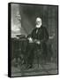 William Cullen Bryant-Alonzo Chappel-Framed Stretched Canvas