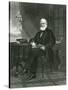 William Cullen Bryant-Alonzo Chappel-Stretched Canvas