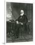 William Cullen Bryant-Alonzo Chappel-Framed Art Print