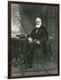 William Cullen Bryant-Alonzo Chappel-Framed Art Print