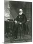 William Cullen Bryant-Alonzo Chappel-Mounted Art Print