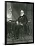 William Cullen Bryant-Alonzo Chappel-Framed Art Print