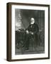 William Cullen Bryant-Alonzo Chappel-Framed Art Print