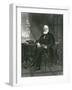 William Cullen Bryant-Alonzo Chappel-Framed Art Print