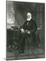 William Cullen Bryant-Alonzo Chappel-Mounted Art Print