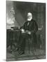 William Cullen Bryant-Alonzo Chappel-Mounted Art Print