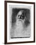 William Cullen Bryant-Wyatt Eaton-Framed Art Print