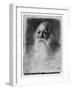 William Cullen Bryant-Wyatt Eaton-Framed Art Print