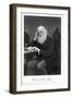 William Cullen Bryant-Alonzo Chappel-Framed Art Print