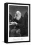 William Cullen Bryant-Alonzo Chappel-Framed Stretched Canvas