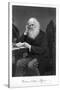 William Cullen Bryant-Alonzo Chappel-Stretched Canvas