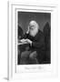 William Cullen Bryant-Alonzo Chappel-Framed Art Print