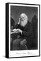 William Cullen Bryant-Alonzo Chappel-Framed Stretched Canvas