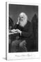 William Cullen Bryant-Alonzo Chappel-Stretched Canvas