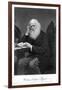 William Cullen Bryant-Alonzo Chappel-Framed Art Print