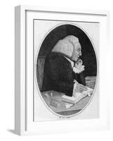 William Cullen, John Kay-John Kay-Framed Art Print