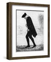 William Cullen, Medical-John Kay-Framed Art Print