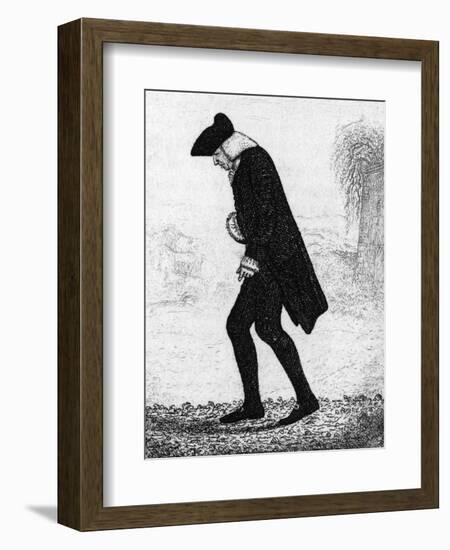 William Cullen, Medical-John Kay-Framed Art Print