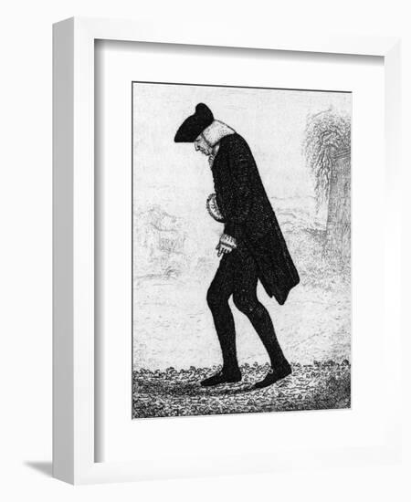 William Cullen, Medical-John Kay-Framed Art Print