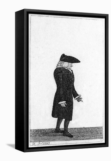 William Cumming, Banker-John Kay-Framed Stretched Canvas