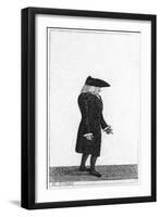 William Cumming, Banker-John Kay-Framed Art Print