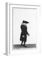 William Cumming, Banker-John Kay-Framed Art Print