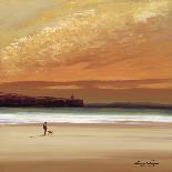 Time For Home, Malin Head, Co Donegal-William Cunningham-Framed Giclee Print