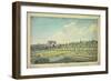 William Curtis's Botanic Gardens, Lambeth Marsh, C.1787-James Sowerby-Framed Giclee Print