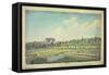 William Curtis's Botanic Gardens, Lambeth Marsh, C.1787-James Sowerby-Framed Stretched Canvas