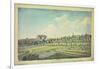 William Curtis's Botanic Gardens, Lambeth Marsh, C.1787-James Sowerby-Framed Giclee Print