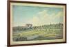 William Curtis's Botanic Gardens, Lambeth Marsh, C.1787-James Sowerby-Framed Giclee Print