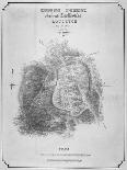 Map of the Ancient Earthworks at Loughton Camp Made around Ad 52 in Epping Forest, Essex, 1876-William d'Oyley-Giclee Print