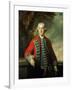 William Dalison-Sir Joshua Reynolds-Framed Giclee Print