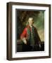 William Dalison-Sir Joshua Reynolds-Framed Giclee Print