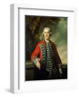 William Dalison-Sir Joshua Reynolds-Framed Giclee Print