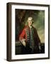 William Dalison-Sir Joshua Reynolds-Framed Giclee Print