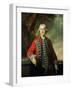 William Dalison-Sir Joshua Reynolds-Framed Giclee Print