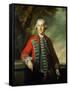 William Dalison-Sir Joshua Reynolds-Framed Stretched Canvas