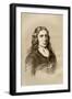 William Dampier, English Buccaneer, Sea Captain, Author and Scientific Observer-McFarlane and Erskine-Framed Giclee Print