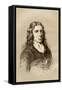 William Dampier, English Buccaneer, Sea Captain, Author and Scientific Observer-McFarlane and Erskine-Framed Stretched Canvas