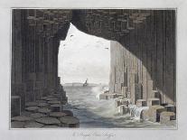 Fingal's Cave, Staffa, Outer Hebrides, Scotland. 1814-William Daniell-Giclee Print