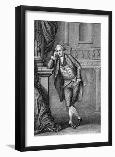 William Dawson, of Bath-Thomas Hickey-Framed Art Print