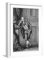 William Dawson, of Bath-Thomas Hickey-Framed Art Print