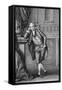William Dawson, of Bath-Thomas Hickey-Framed Stretched Canvas