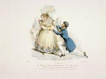 By This Hand I Swear That Your Property Can Easily Dispense - But Your Person...Oh, Oh., 1828-William Day-Giclee Print